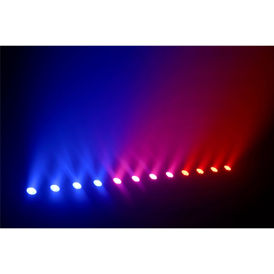Algam Lighting BARWASH36-II Barra LED 12x3W RGB