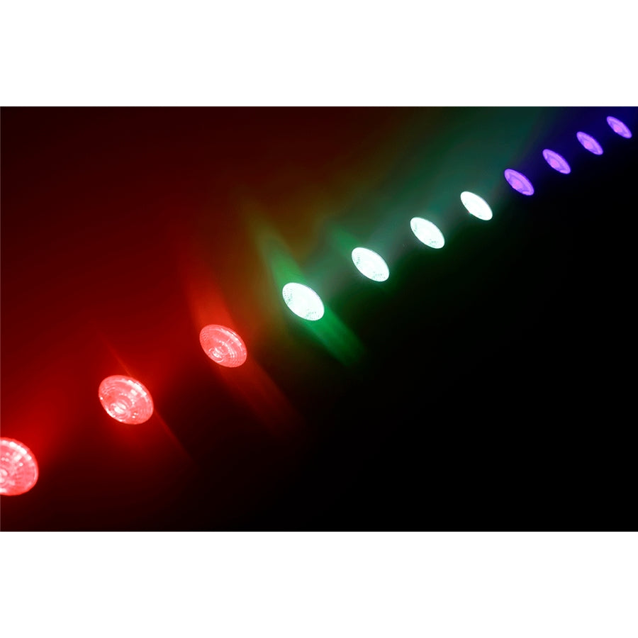 Algam Lighting BARWASH36-II Barra LED 12x3W RGB