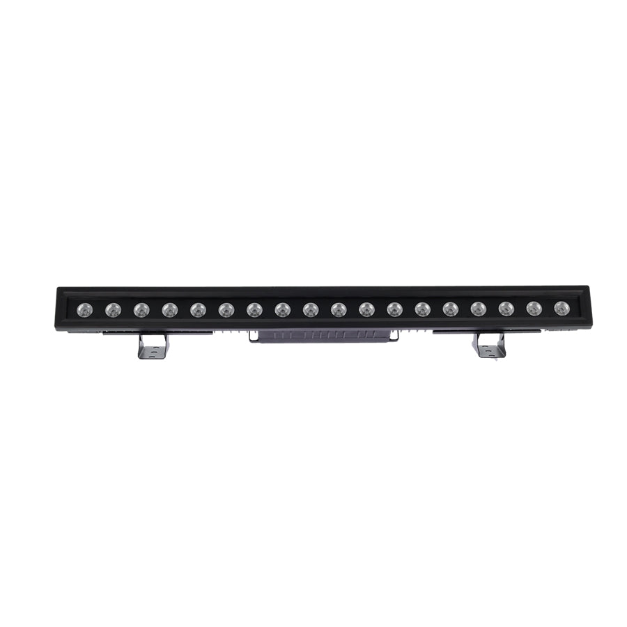 Algam Lighting BARWASH1812-PIX-IP Barra Led 18x12W RGBW IP65