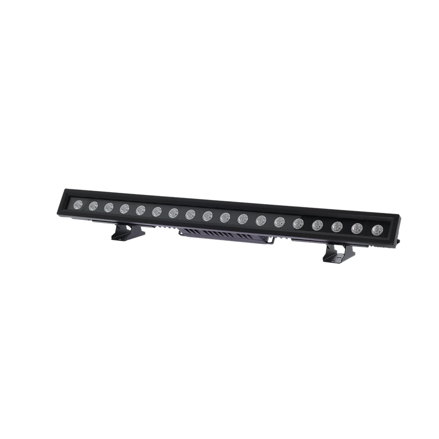 Algam Lighting BARWASH1812-PIX-IP Barra Led 18x12W RGBW IP65