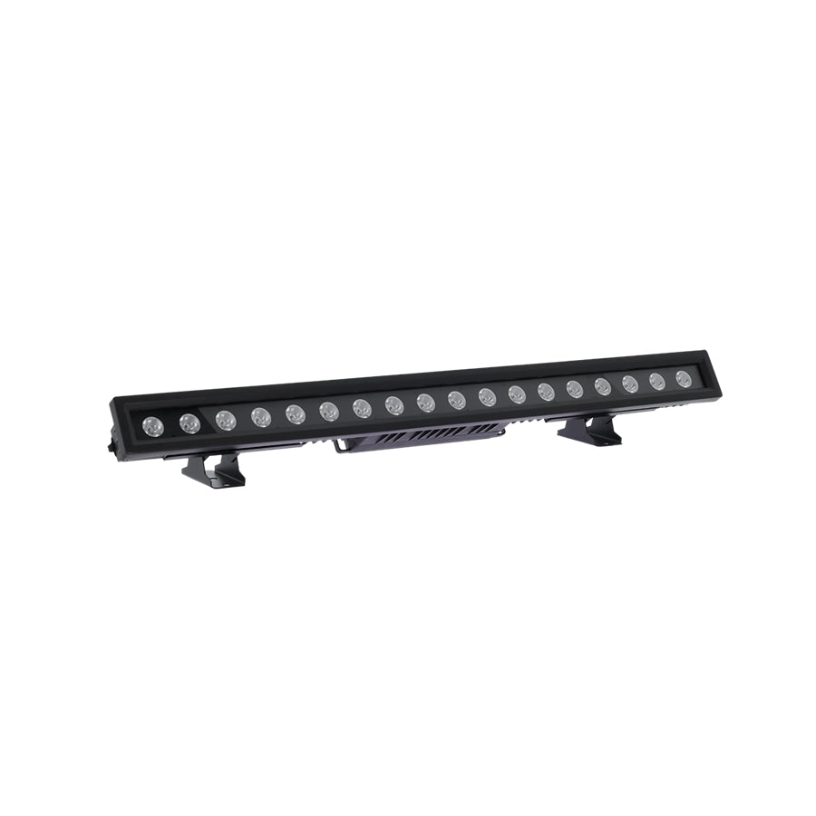 Algam Lighting BARWASH1812-PIX-IP Barra Led 18x12W RGBW IP65