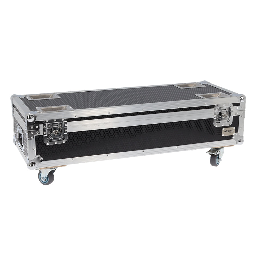 Algam Lighting BARWASH1812PIXIP-FC2 Flightcase x2 BARWASH1812