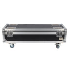 Algam Lighting BARWASH1812PIXIP-FC2 Flightcase x2 BARWASH1812