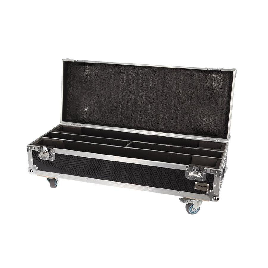 Algam Lighting BARWASH1812PIXIP-FC2 Flightcase x2 BARWASH1812