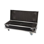 Algam Lighting BARWASH1812PIXIP-FC2 Flightcase x2 BARWASH1812