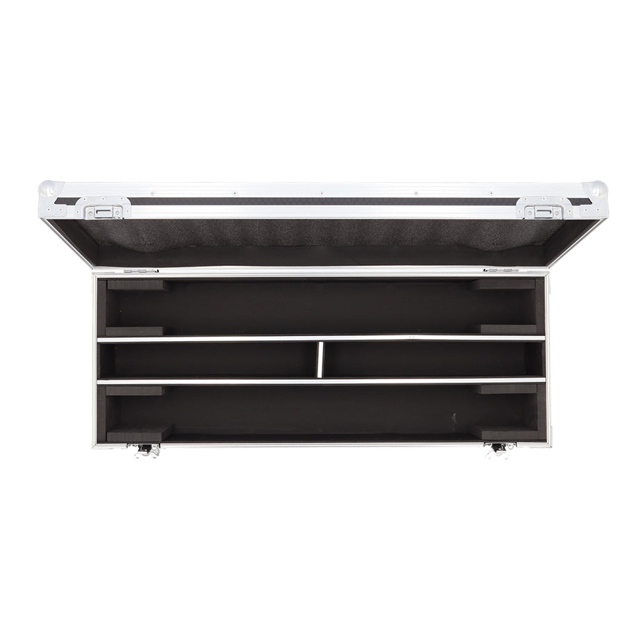 Algam Lighting BARWASH1812PIXIP-FC2 Flightcase x2 BARWASH1812