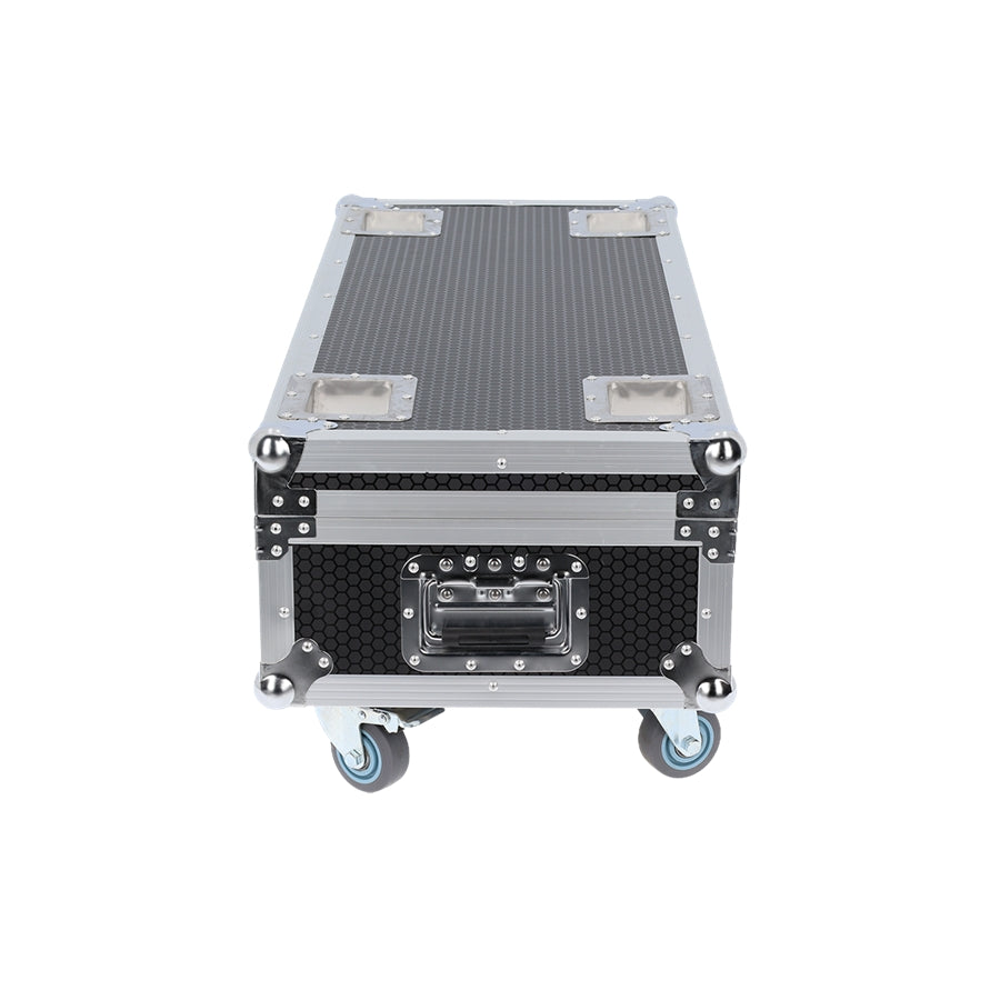 Algam Lighting BARWASH1812PIXIP-FC2 Flightcase x2 BARWASH1812