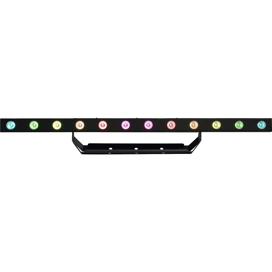 Algam Lighting BARWASH36-PIX Barra LED 12x3W RGBWA+UV Pixel