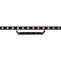 Algam Lighting BARWASH36-PIX Barra LED 12x3W RGBWA+UV Pixel