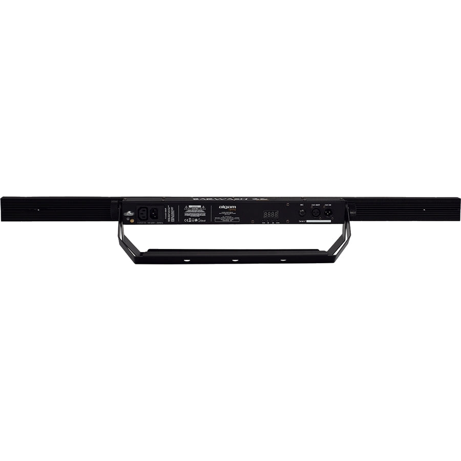 Algam Lighting BARWASH36-PIX Barra LED 12x3W RGBWA+UV Pixel
