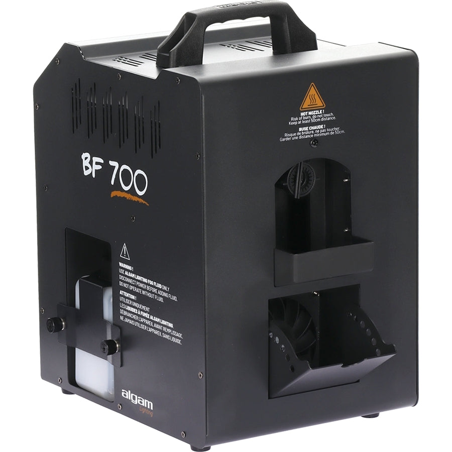 Algam Lighting BF700 Macchina Bolle con Fumo 700W