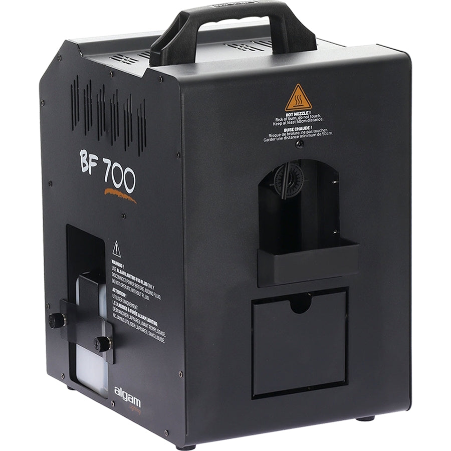 Algam Lighting BF700 Macchina Bolle con Fumo 700W
