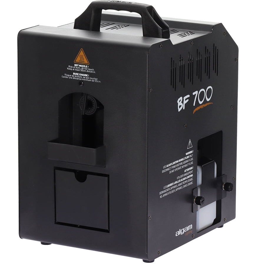 Algam Lighting BF700 Macchina Bolle con Fumo 700W
