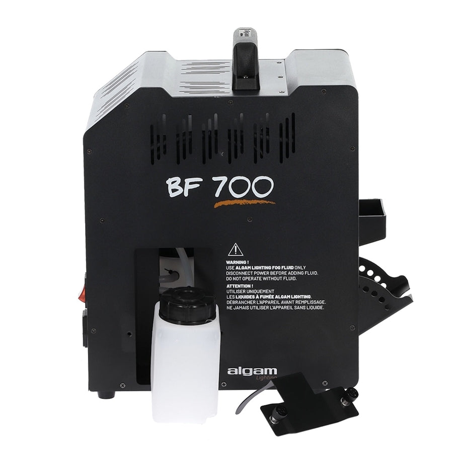 Algam Lighting BF700 Macchina Bolle con Fumo 700W