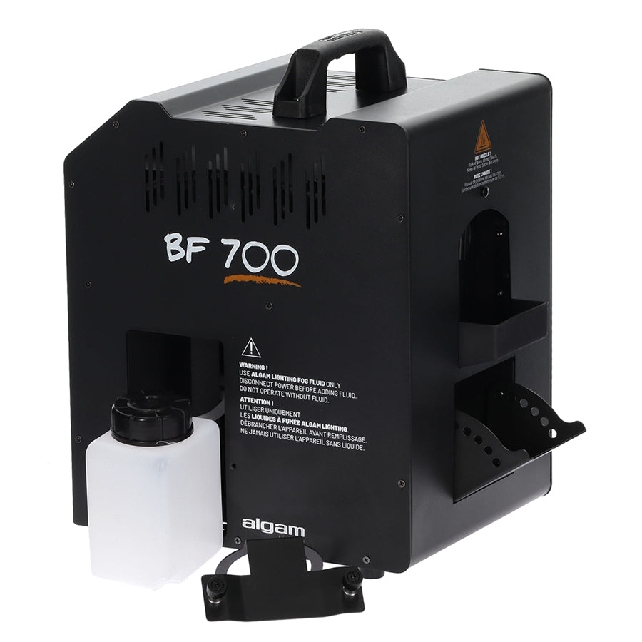 Algam Lighting BF700 Macchina Bolle con Fumo 700W