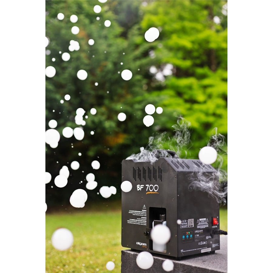 Algam Lighting BF700 Macchina Bolle con Fumo 700W