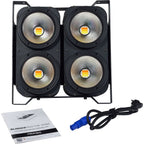 Algam Lighting BLINDER400CW-WWA Accecatore Led COB 4x100W CW-WW-A