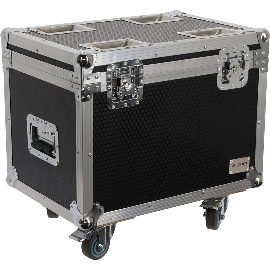 Algam Lighting BLINDER400-FC2 FlightCase per 2 BLINDER400