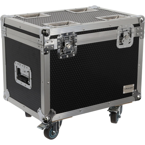 Algam Lighting BLINDER400-FC2 FlightCase per 2 BLINDER400