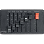 Algam Lighting DMX 6+ Controller DMX 6 Canali
