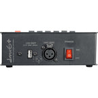 Algam Lighting DMX 6+ Controller DMX 6 Canali