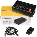 Algam Lighting DMX 6+ Controller DMX 6 Canali