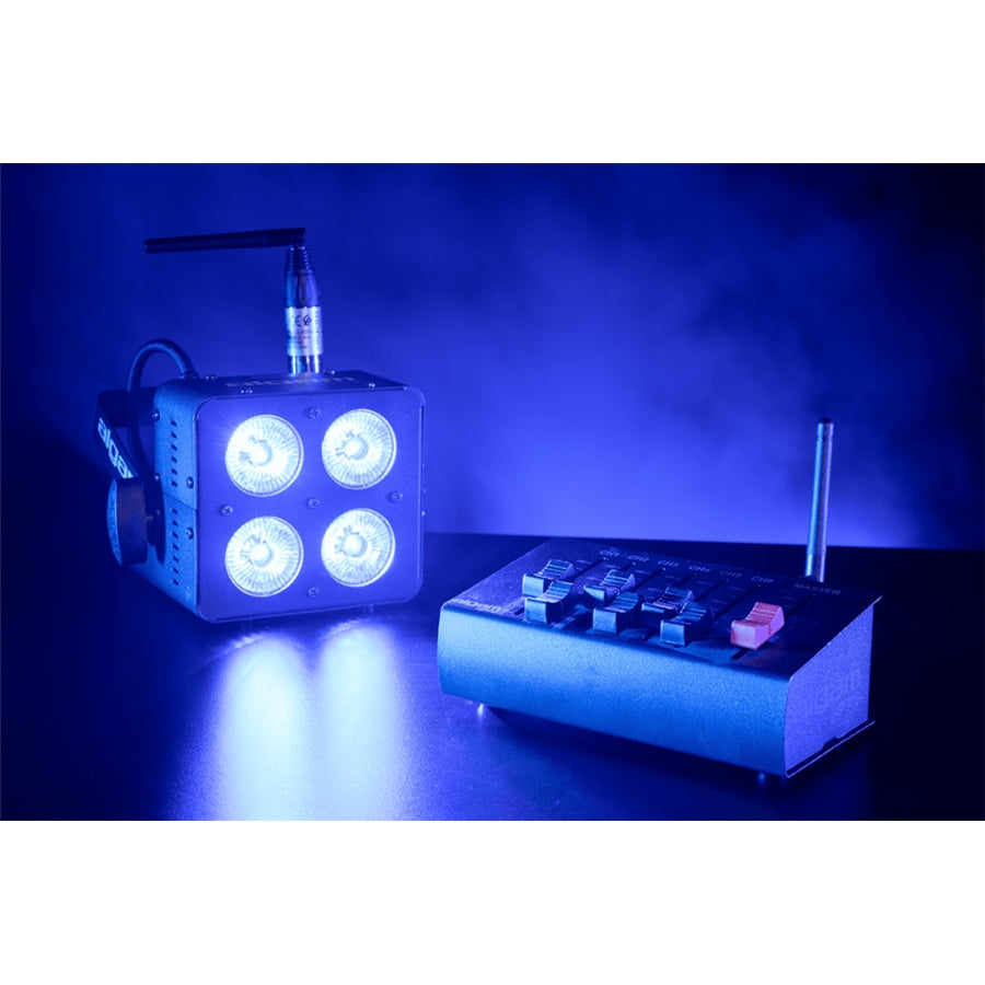Algam Lighting DMX 6+ Controller DMX 6 Canali