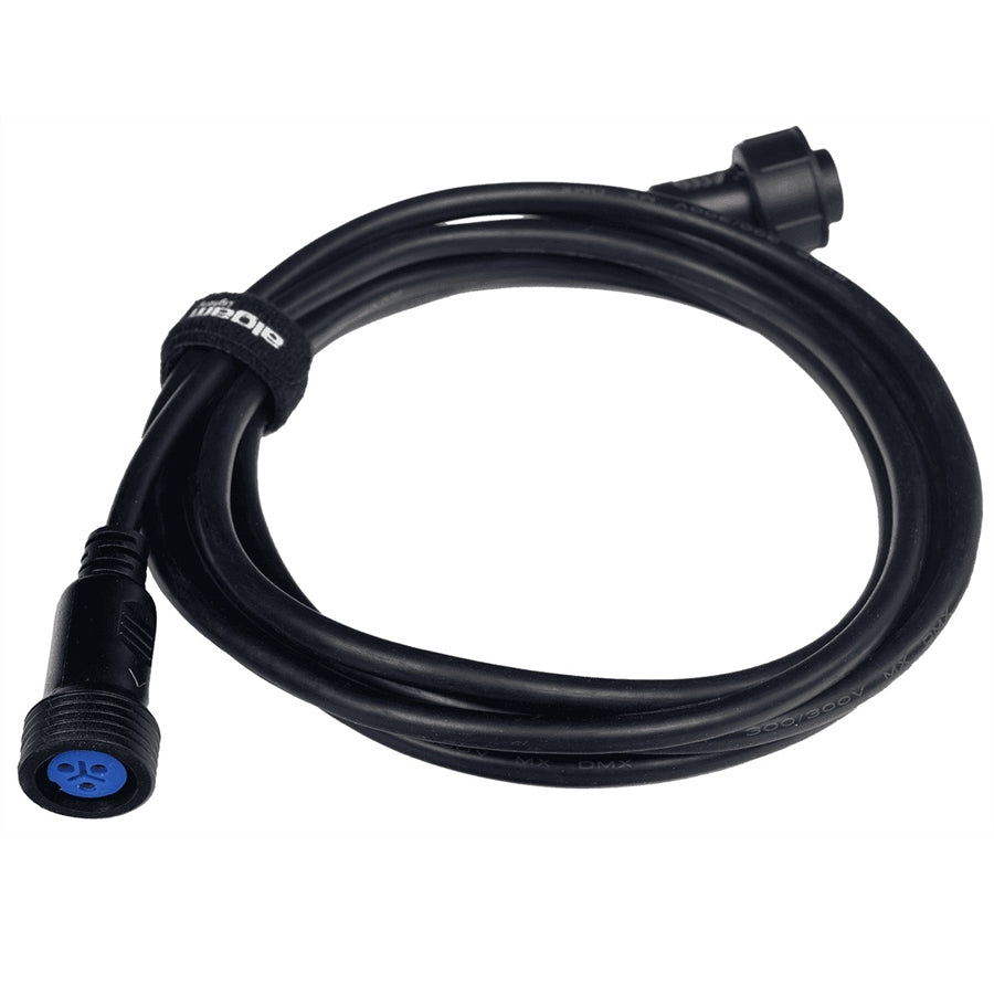Algam Lighting DMX-IP65-3M DMX Cable