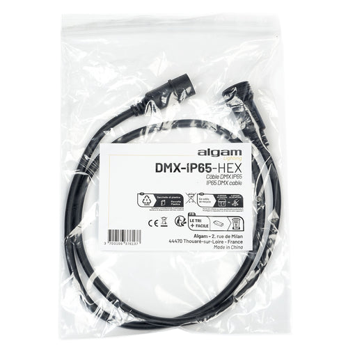 Algam Lighting DMX-IP65-HEX