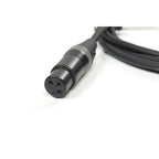 Algam Lighting DMX3-5M Cavo DMX 3 Poli 5 mt