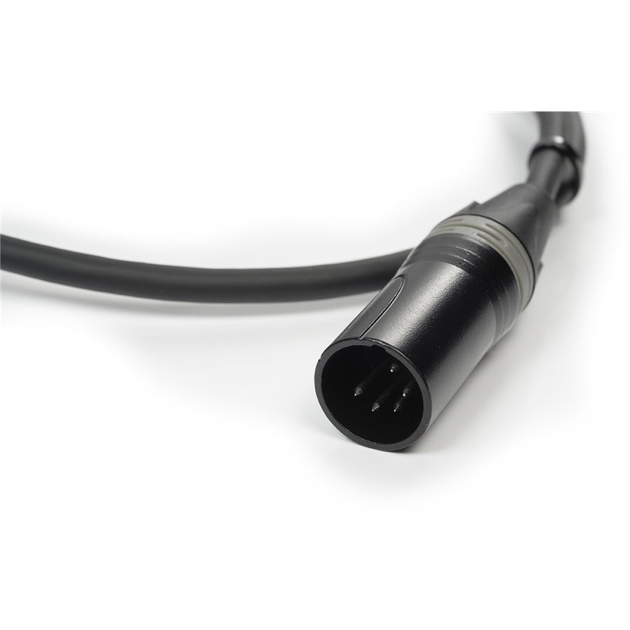 Algam Lighting DMX5-10M DMX Cable 5 Pin 10 m