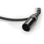Algam Lighting DMX5-10M DMX Cable 5 Pin 10 m
