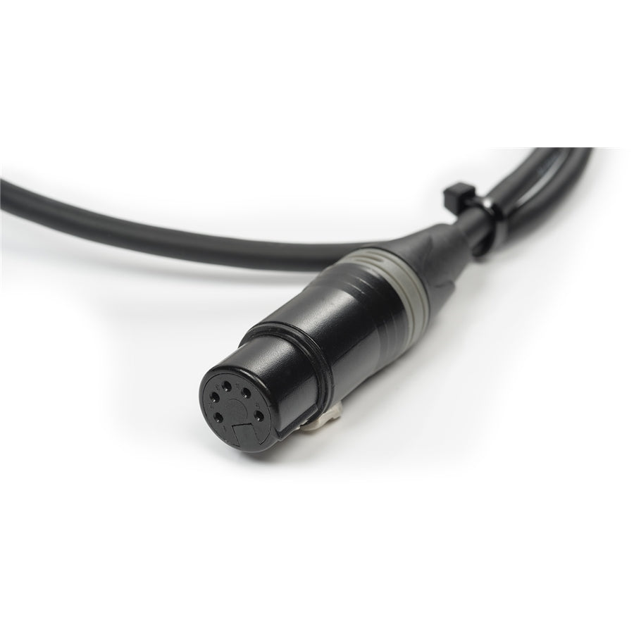 Algam Lighting DMX5-1M Cavo DMX 5 Poli 1 mt