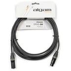 Algam Lighting DMX5-5M DMX 5-Pin Cable 5 m