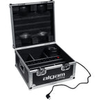 Algam Lighting EVENTPAR-FC Flight Case Eventpar 6 Compartments