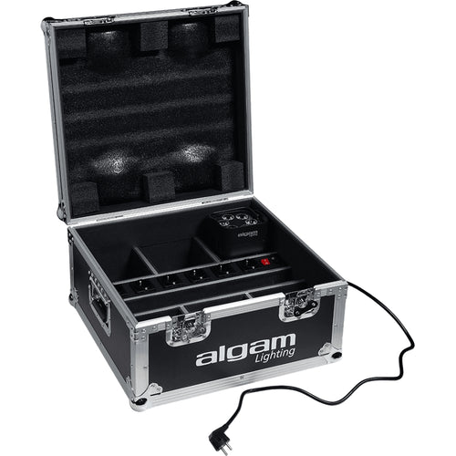 Algam Lighting EVENTPAR-FC Flight Case Eventpar 6 Compartments