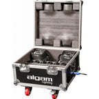 Algam Lighting EVENTPAR-FC Flight Case Eventpar 6 Compartments