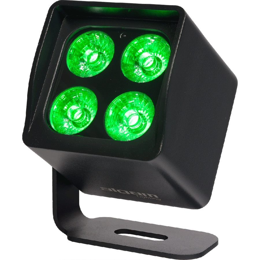 Algam Lighting EVENTPAR44-QUAD-IP Par Led 4x4W IP65 a Batteria