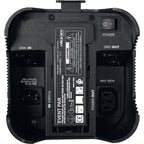 Algam Lighting EVENTPAR Par Led 6x12W RGBWA-UV a Batteria