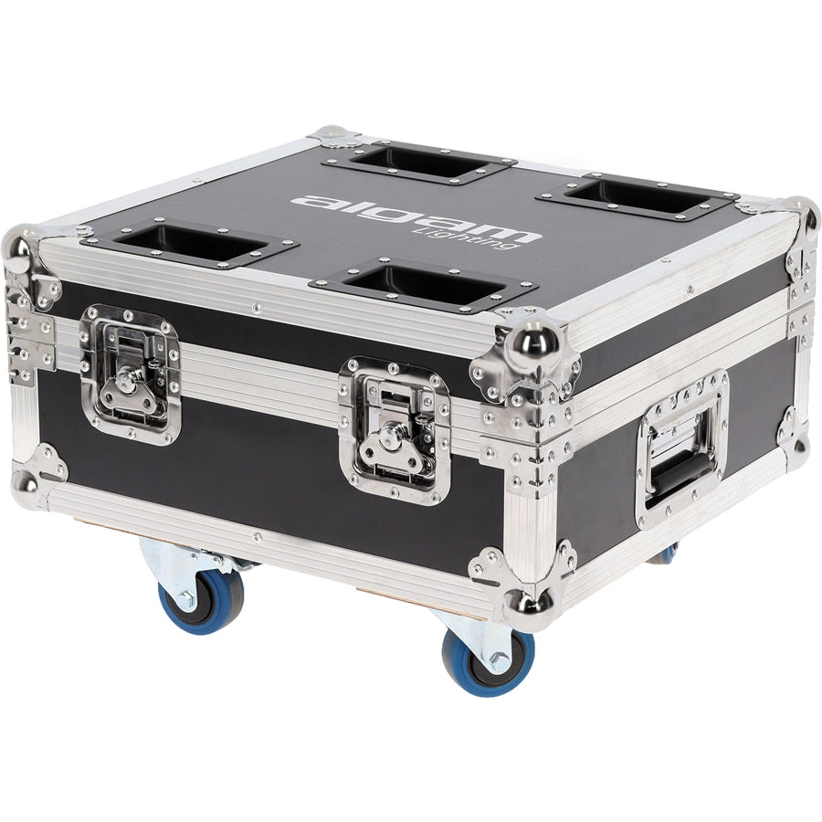 Algam Lighting EVENTPAR412-612-FC Flightcase per 6 EVENTPAR412 o EVENTPAR612 HEX IP