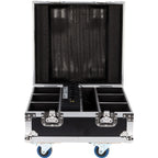 Algam Lighting EVENTPAR412-612-FC Flightcase per 6 EVENTPAR412 o EVENTPAR612 HEX IP