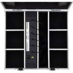 Algam Lighting EVENTPAR412-612-FC Flightcase per 6 EVENTPAR412 o EVENTPAR612 HEX IP