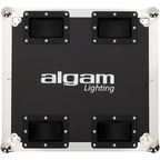 Algam Lighting EVENTPAR412-612-FC Flightcase per 6 EVENTPAR412 o EVENTPAR612 HEX IP