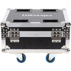 Algam Lighting EVENTPAR412-612-FC Flightcase per 6 EVENTPAR412 o EVENTPAR612 HEX IP