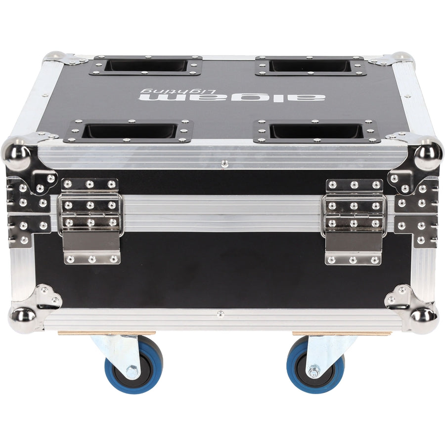 Algam Lighting EVENTPAR412-612-FC Flightcase per 6 EVENTPAR412 o EVENTPAR612 HEX IP