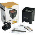 Algam Lighting EVENTPAR412-HEX-IP 4x12W RGBWA-UV IP65 a Batteria