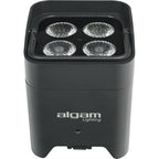 Algam Lighting EVENTPAR412-HEX-IP 4x12W RGBWA-UV IP65 a Batteria