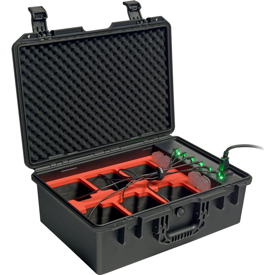 Algam Lighting EVENTPAR44IP-x6-CASE