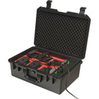 Algam Lighting EVENTPAR44IP-x6-CASE