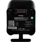 Algam Lighting EVENTPAR612-HEX-IP 6x12W RGBWA-UV IP65 a Batteria